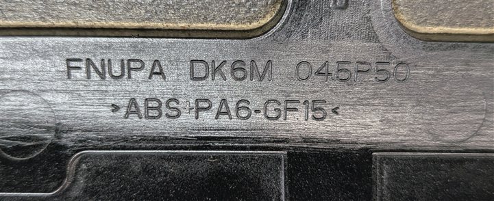 Thumbnail 10: 15 RANGE ROVER SPORT L494 INTERIOR DASH CENTER CONSOLE DOOR TRIM SET/10(Morzine)
