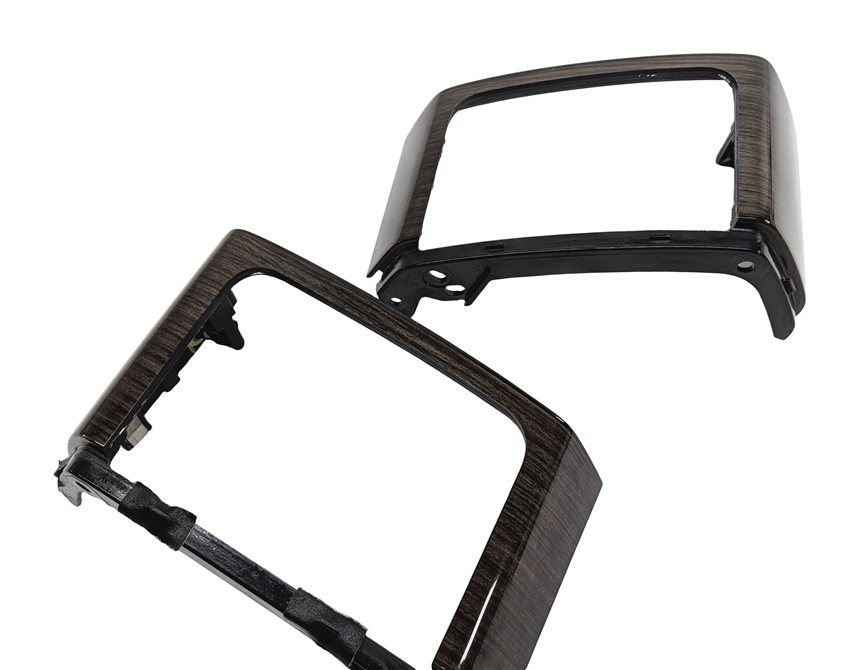 Thumbnail 6: 15 RANGE ROVER SPORT L494 INTERIOR DASH CENTER CONSOLE DOOR TRIM SET/10(Morzine)