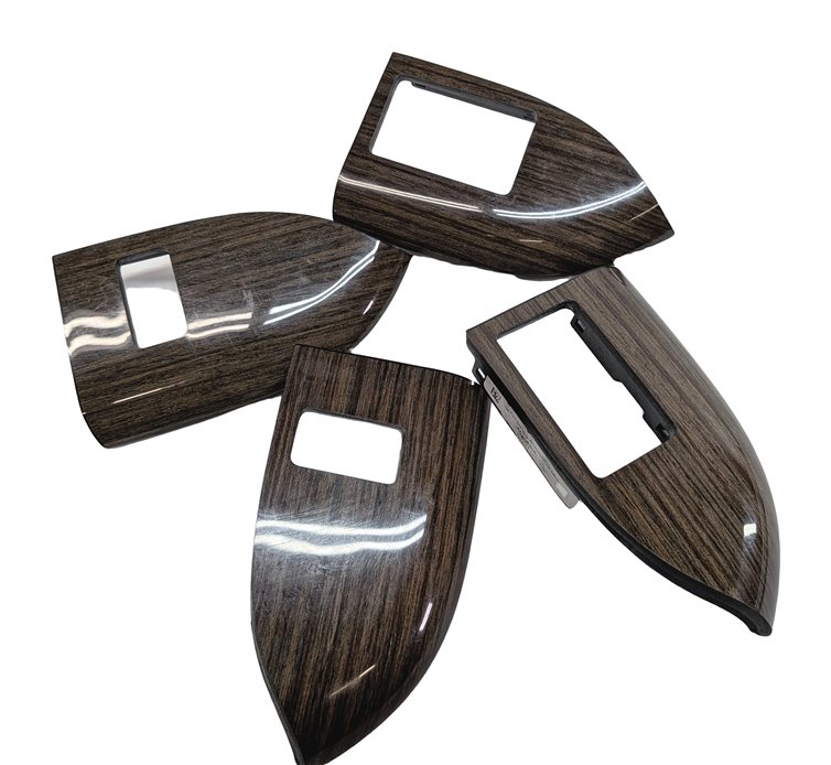 Thumbnail 7: 15 RANGE ROVER SPORT L494 INTERIOR DASH CENTER CONSOLE DOOR TRIM SET/10(Morzine)