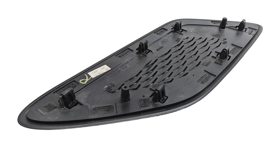 Thumbnail 5: 2015 RANGE ROVER SPORT (L494) FRONT RIGHT PASSENGER FENDER TRIM GRILLE (BLACK)