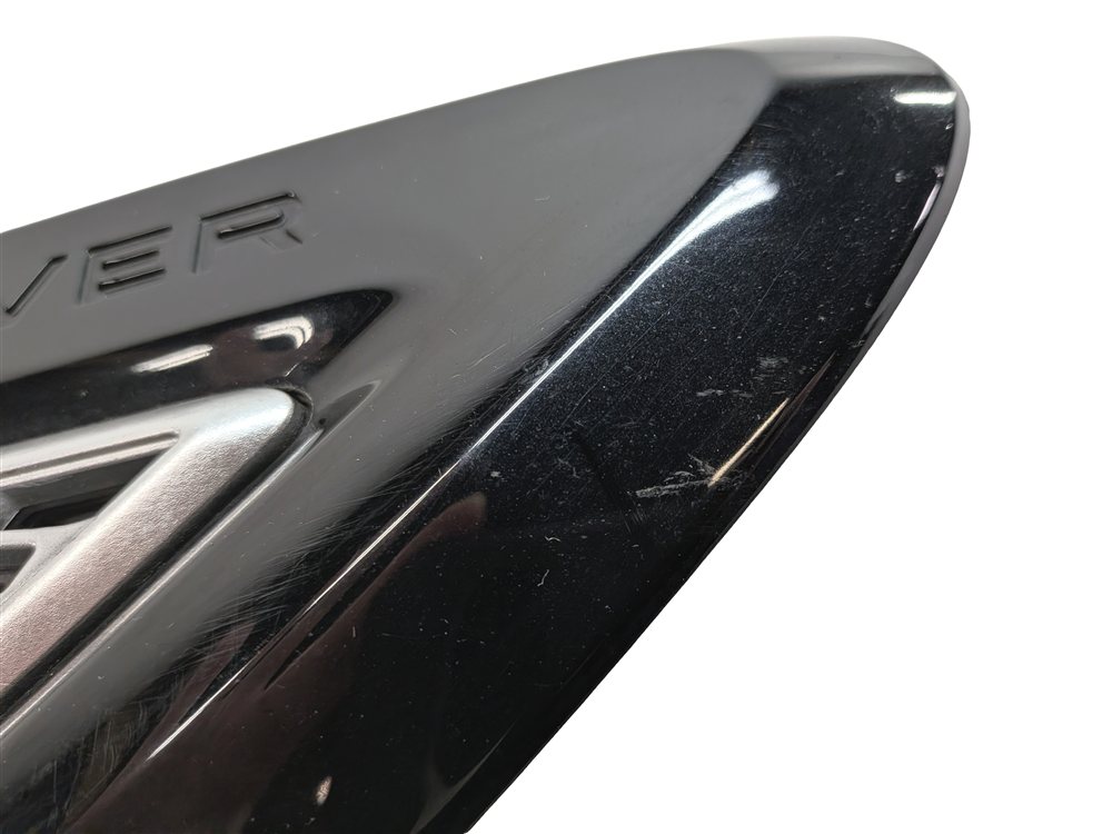 Thumbnail 9: 2015 RANGE ROVER SPORT (L494) FRONT RIGHT PASSENGER FENDER TRIM GRILLE (BLACK)