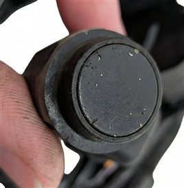 Thumbnail 11: 2015 ROVER SPORT (L494) FRONT PARK ASSIST PDC DISTANCE CONTROL WIRE SENSOR SET/4