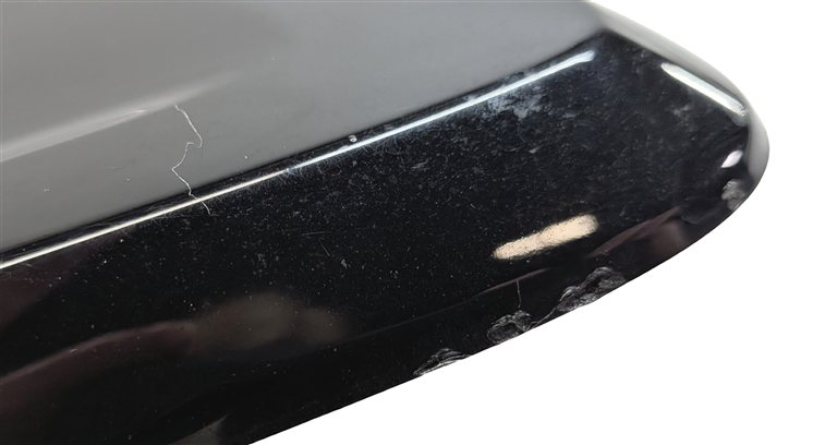 Thumbnail 8: 2015 RANGE ROVER SPORT (L494) FRONT LEFT DRIVER UPPER FENDER TRIM GRILLE (BLACK)