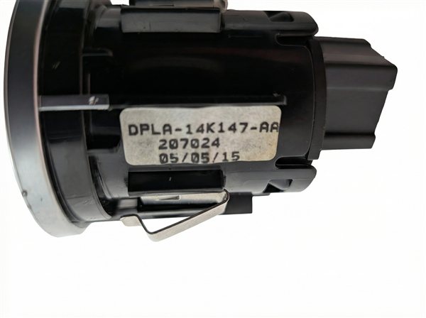 Thumbnail 7: 2015 RANGE ROVER SPORT (L494) INTERIOR GLOVE BOX RELEASE SWITCH BUTTON