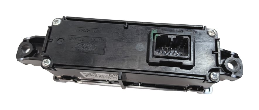Thumbnail 6: 2015 RANGE ROVER SPORT (L494) REAR HEATED SEAT CONTROL SWITCH PANEL