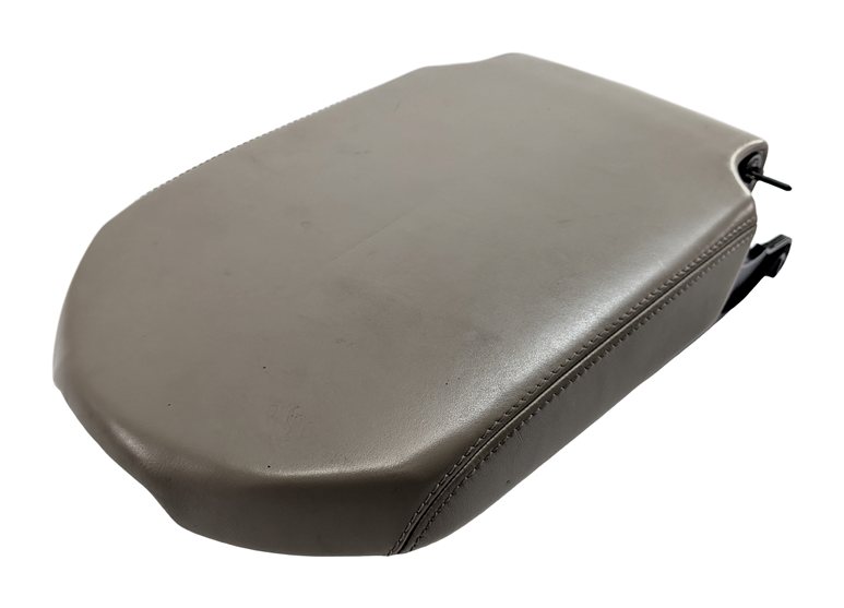 Thumbnail 1: 14-20 RANGE ROVER SPORT (L494) FRONT CENTER CONSOLE ARMREST ARM REST LID (BEIGE)