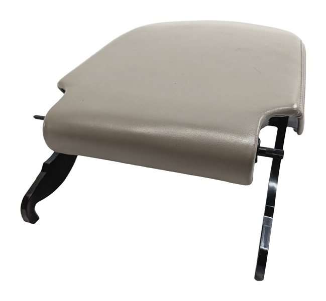 Thumbnail 3: 14-20 RANGE ROVER SPORT (L494) FRONT CENTER CONSOLE ARMREST ARM REST LID (BEIGE)