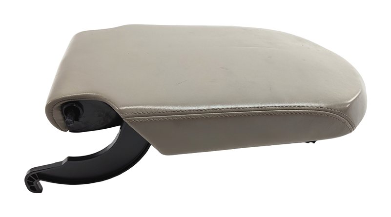 Thumbnail 4: 14-20 RANGE ROVER SPORT (L494) FRONT CENTER CONSOLE ARMREST ARM REST LID (BEIGE)