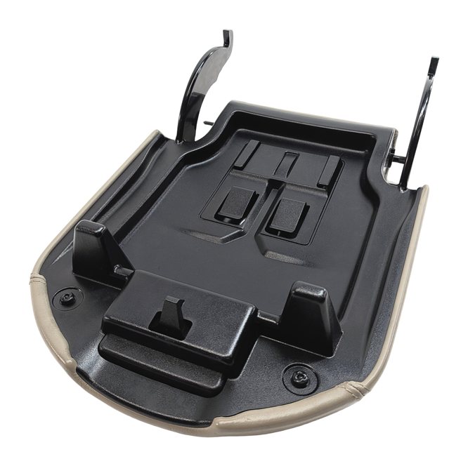 Thumbnail 7: 14-20 RANGE ROVER SPORT (L494) FRONT CENTER CONSOLE ARMREST ARM REST LID (BEIGE)