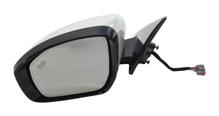 2014-2020 RANGE ROVER SPORT (LR94) LEFT P-FOLD HEAT AUTODIM DOOR MIRROR (White)