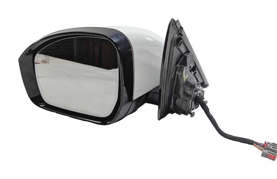 Thumbnail 3: 2014-2020 RANGE ROVER SPORT (LR94) LEFT P-FOLD HEAT AUTODIM DOOR MIRROR (White)