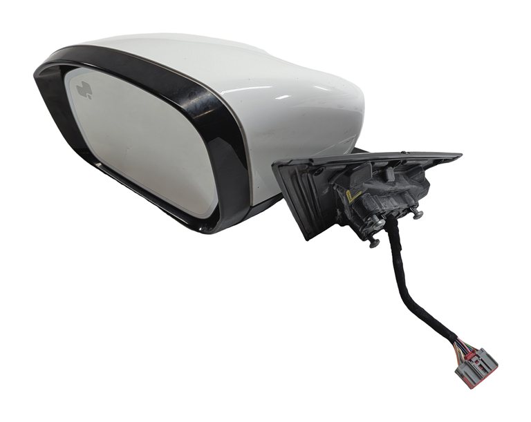 Thumbnail 4: 2014-2020 RANGE ROVER SPORT (LR94) LEFT P-FOLD HEAT AUTODIM DOOR MIRROR (White)