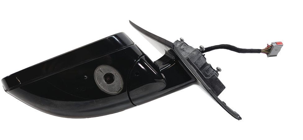 Thumbnail 8: 2014-2020 RANGE ROVER SPORT (LR94) LEFT P-FOLD HEAT AUTODIM DOOR MIRROR (White)