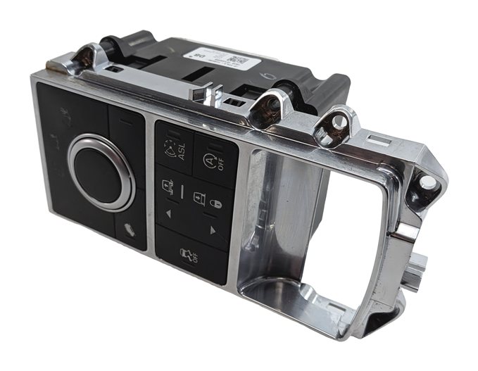 Thumbnail 5: 2015 RANGE ROVER SPORT (L494) RIDE HEIGHT TERRAIN TRACTION CONTROL SWITCH PANEL