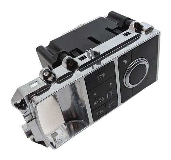 Thumbnail 6: 2015 RANGE ROVER SPORT (L494) RIDE HEIGHT TERRAIN TRACTION CONTROL SWITCH PANEL