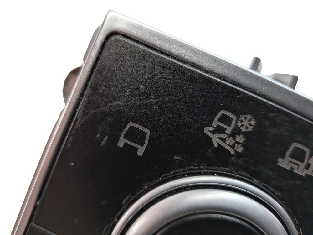 Thumbnail 9: 2015 RANGE ROVER SPORT (L494) RIDE HEIGHT TERRAIN TRACTION CONTROL SWITCH PANEL
