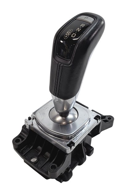 Thumbnail 1: 14-17 RANGE ROVER SPORT (L494) AUTO AUTOMATIC TRANSMISSION GEAR SHIFTER ASSEMBLY