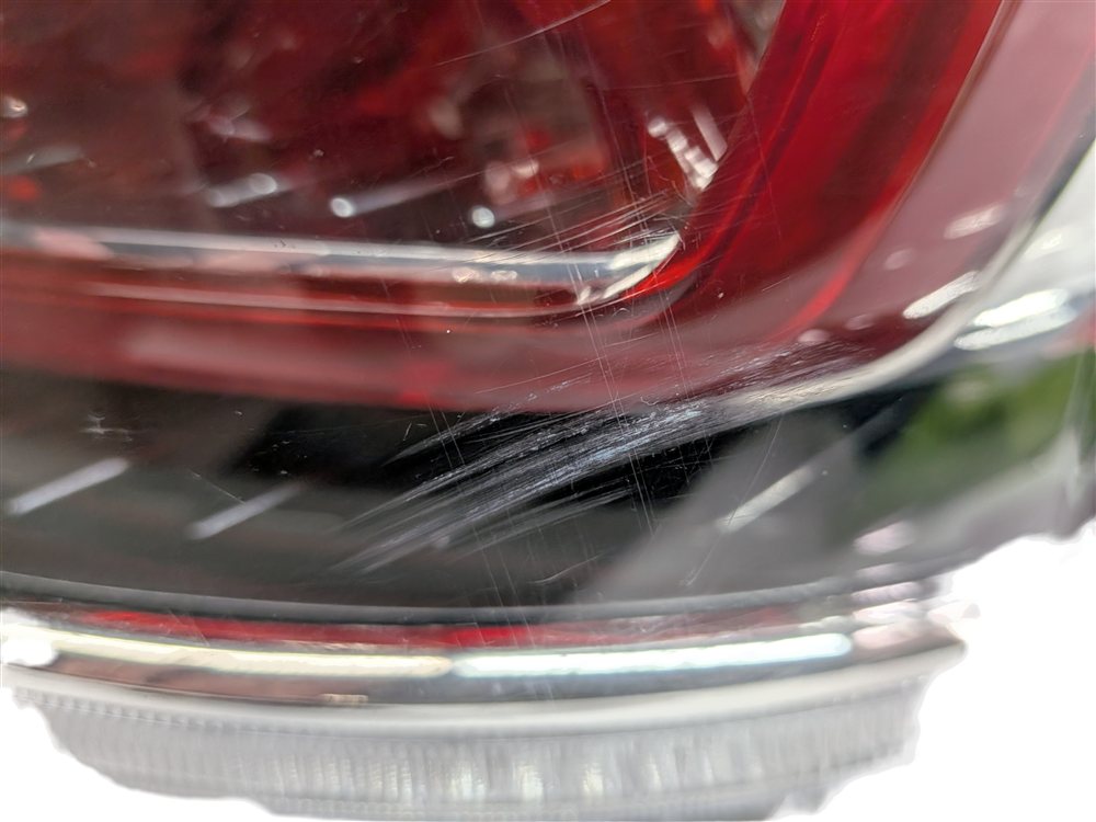 Thumbnail 11: 14-17 RANGE ROVER SPORT L405 L494 REAR RIGHT PASSENGER UPPER QUARTER TAILLIGHT