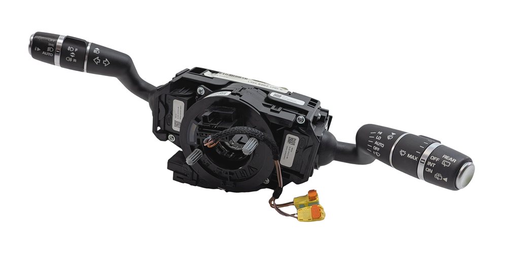 12-19 RANGE ROVER SPORT EVOQUE (L405 L494 L538) BLINKER WIPER COMBINATION SWITCH