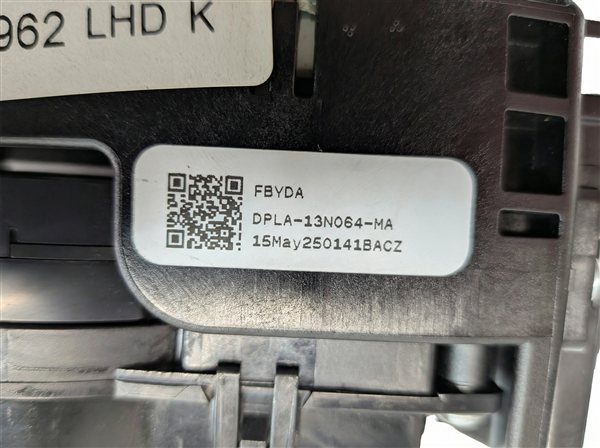 Thumbnail 11: 12-19 RANGE ROVER SPORT EVOQUE (L405 L494 L538) BLINKER WIPER COMBINATION SWITCH