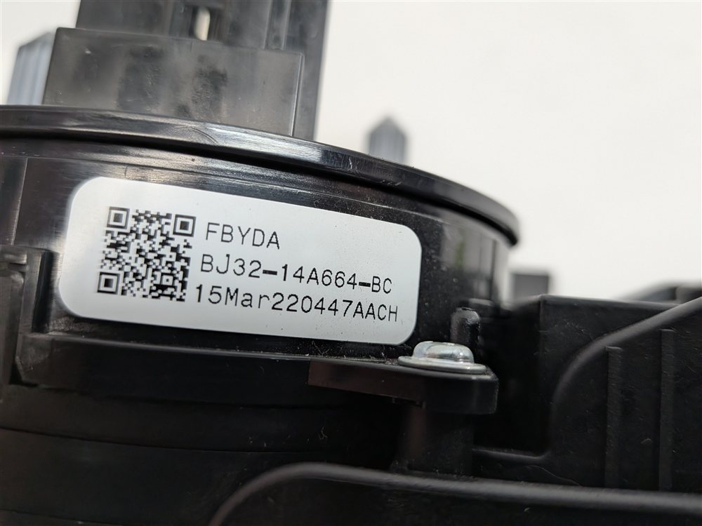 Thumbnail 12: 12-19 RANGE ROVER SPORT EVOQUE (L405 L494 L538) BLINKER WIPER COMBINATION SWITCH