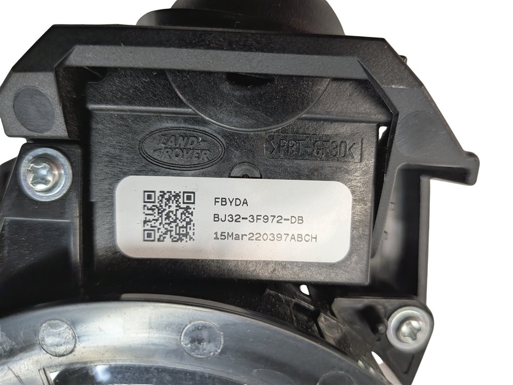 Thumbnail 13: 12-19 RANGE ROVER SPORT EVOQUE (L405 L494 L538) BLINKER WIPER COMBINATION SWITCH
