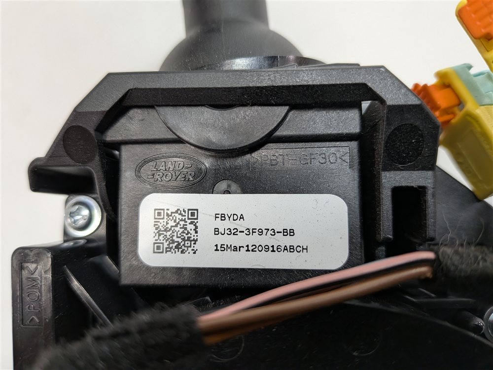 Thumbnail 14: 12-19 RANGE ROVER SPORT EVOQUE (L405 L494 L538) BLINKER WIPER COMBINATION SWITCH