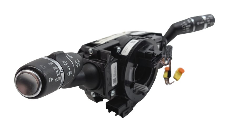 Thumbnail 2: 12-19 RANGE ROVER SPORT EVOQUE (L405 L494 L538) BLINKER WIPER COMBINATION SWITCH