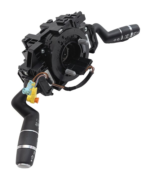 Thumbnail 7: 12-19 RANGE ROVER SPORT EVOQUE (L405 L494 L538) BLINKER WIPER COMBINATION SWITCH