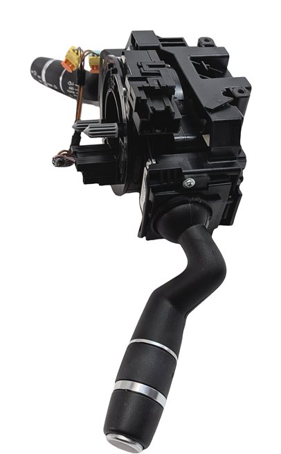 Thumbnail 8: 12-19 RANGE ROVER SPORT EVOQUE (L405 L494 L538) BLINKER WIPER COMBINATION SWITCH