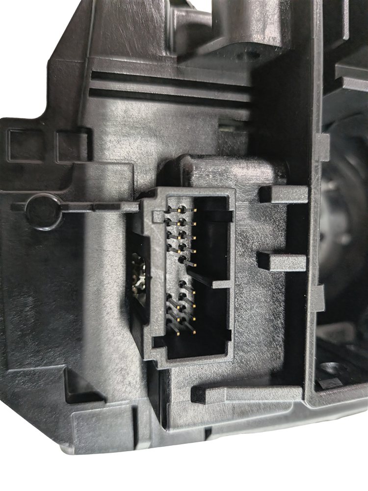 Thumbnail 9: 12-19 RANGE ROVER SPORT EVOQUE (L405 L494 L538) BLINKER WIPER COMBINATION SWITCH