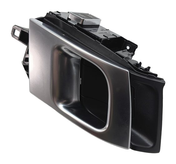 Thumbnail 1: 13-22 ROVER SPORT DISCOVERY L404 L462 L494 LEFT FRONT OR REAR INTERIOR HANDLE