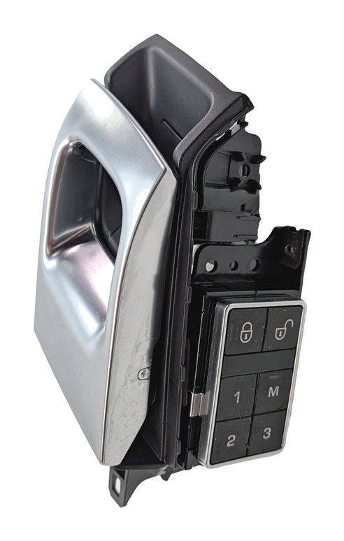 Thumbnail 3: 13-22 RANGE ROVER SPORT DISCOVERY L405 L494 FRONT OR REAR RIGHT INTERIOR HANDLE