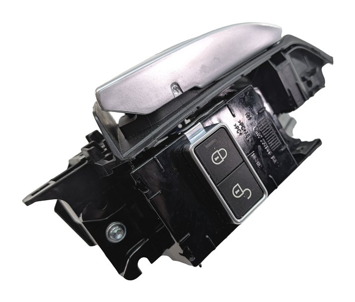Thumbnail 4: 13-22 RANGE ROVER SPORT DISCOVERY L405 L494 FRONT OR REAR RIGHT INTERIOR HANDLE