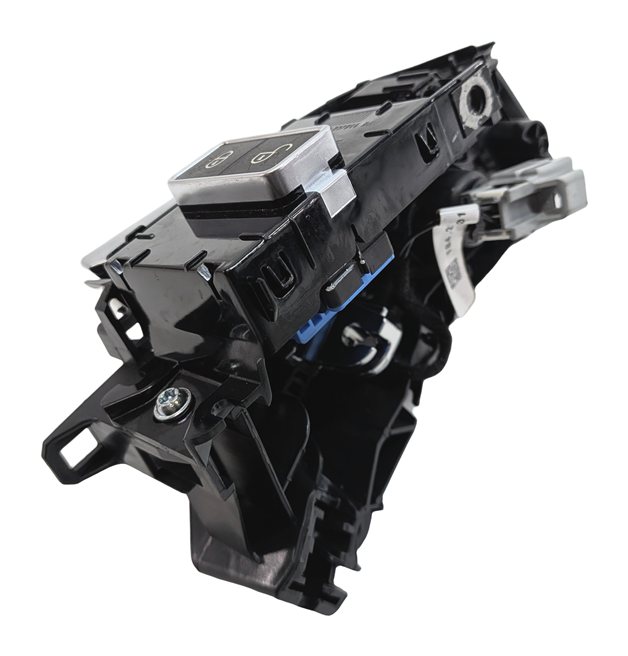 Thumbnail 6: 13-22 RANGE ROVER SPORT DISCOVERY L405 L494 FRONT OR REAR RIGHT INTERIOR HANDLE
