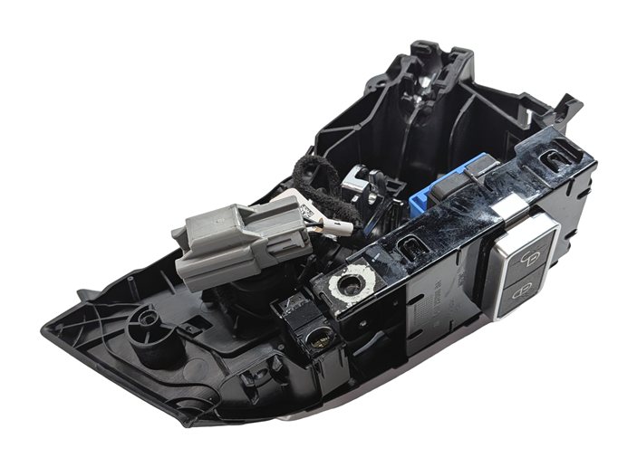 Thumbnail 9: 13-22 RANGE ROVER SPORT DISCOVERY L405 L494 FRONT OR REAR RIGHT INTERIOR HANDLE