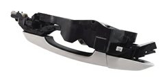 Thumbnail 6: 12-17 RANGE ROVER EVOQUE L494 L405 L538 REAR RIGHT PASSIVE DOOR HANDLE (White)