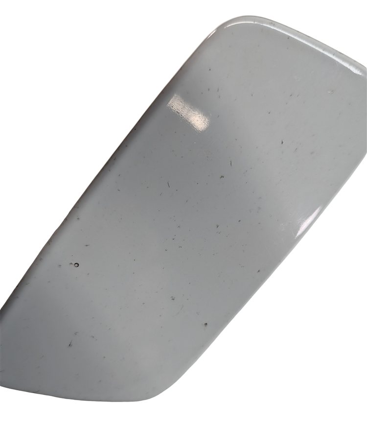 Thumbnail 9: 2015 RANGE ROVER SPORT L494 FRONT RIGHT PASSENGER HEADLIGHT WASHER COVER (White)