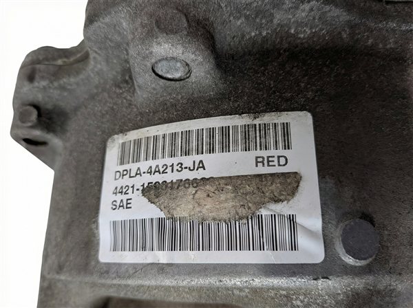 Thumbnail 12: 14-16 RANGE ROVER SPORT (L405 L494) 3.0L REAR NON LOCK DIFFERENTIAL GEAR CARRIER