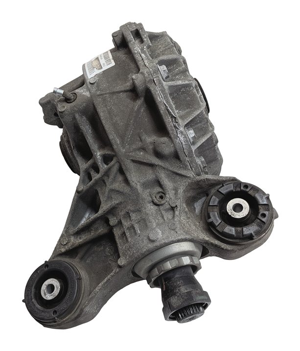 Thumbnail 2: 14-16 RANGE ROVER SPORT (L405 L494) 3.0L REAR NON LOCK DIFFERENTIAL GEAR CARRIER