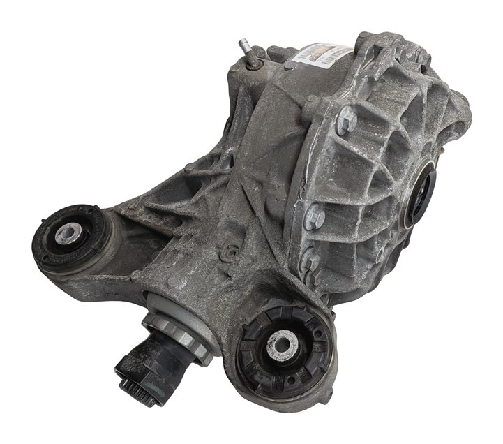 Thumbnail 3: 14-16 RANGE ROVER SPORT (L405 L494) 3.0L REAR NON LOCK DIFFERENTIAL GEAR CARRIER