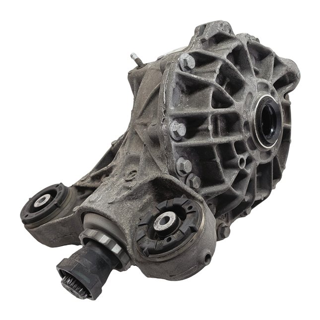 Thumbnail 4: 14-16 RANGE ROVER SPORT (L405 L494) 3.0L REAR NON LOCK DIFFERENTIAL GEAR CARRIER