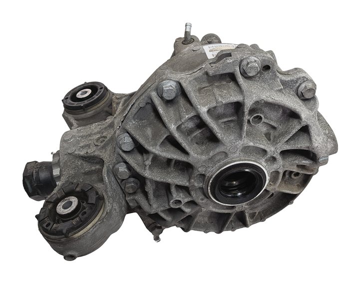 Thumbnail 5: 14-16 RANGE ROVER SPORT (L405 L494) 3.0L REAR NON LOCK DIFFERENTIAL GEAR CARRIER