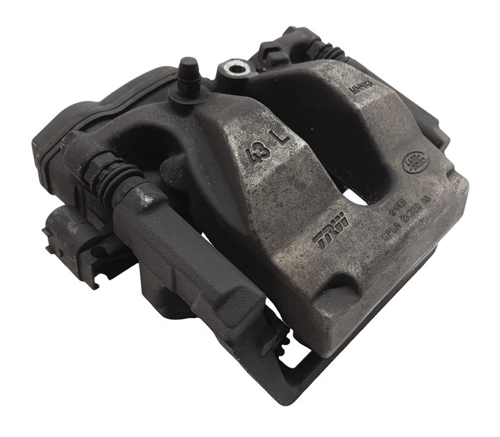2013-2017 LAND RANGE ROVER (L405 L494) REAR LEFT BRAKE CALIPER w/ ACTUATOR