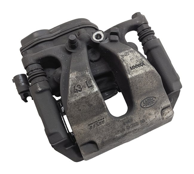 Thumbnail 2: 2013-2017 LAND RANGE ROVER (L405 L494) REAR LEFT BRAKE CALIPER w/ ACTUATOR