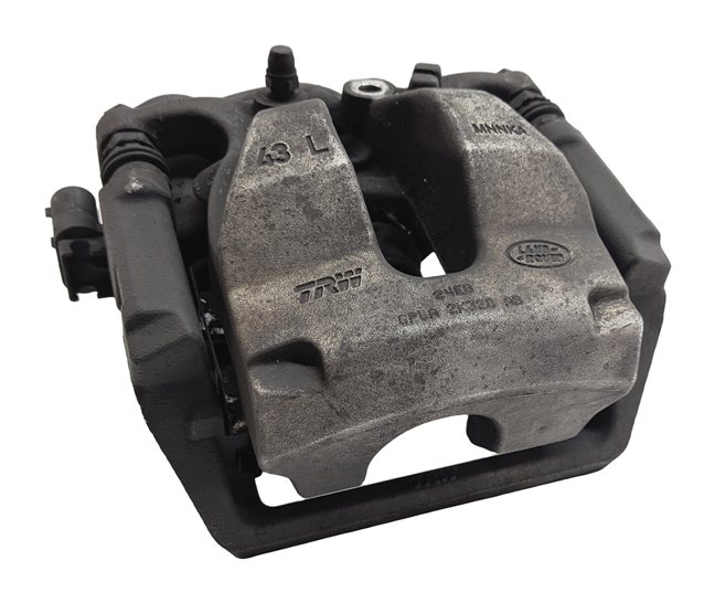 Thumbnail 3: 2013-2017 LAND RANGE ROVER (L405 L494) REAR LEFT BRAKE CALIPER w/ ACTUATOR