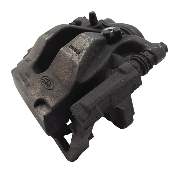 Thumbnail 4: 2013-2017 LAND RANGE ROVER (L405 L494) REAR LEFT BRAKE CALIPER w/ ACTUATOR