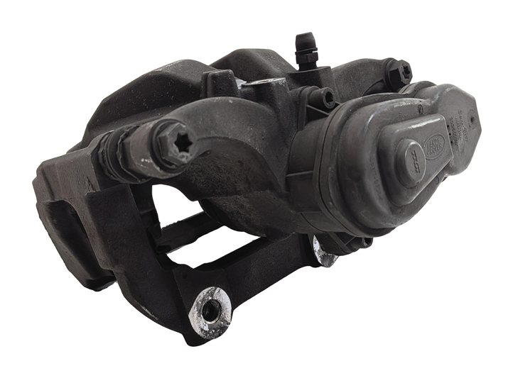 Thumbnail 5: 2013-2017 LAND RANGE ROVER (L405 L494) REAR LEFT BRAKE CALIPER w/ ACTUATOR