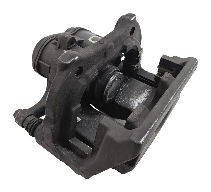 Thumbnail 6: 2013-2017 LAND RANGE ROVER (L405 L494) REAR LEFT BRAKE CALIPER w/ ACTUATOR
