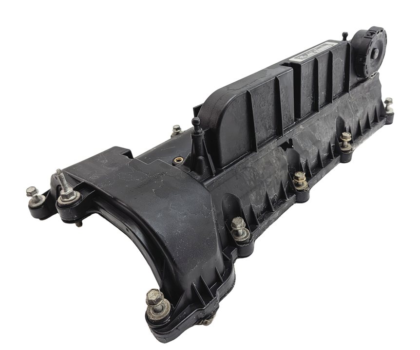 Thumbnail 3: 14-17 LR4 RANGE ROVER SPORT DISCOVERY (L405 L494 L462) 3.0L RIGHT VALVE COVER